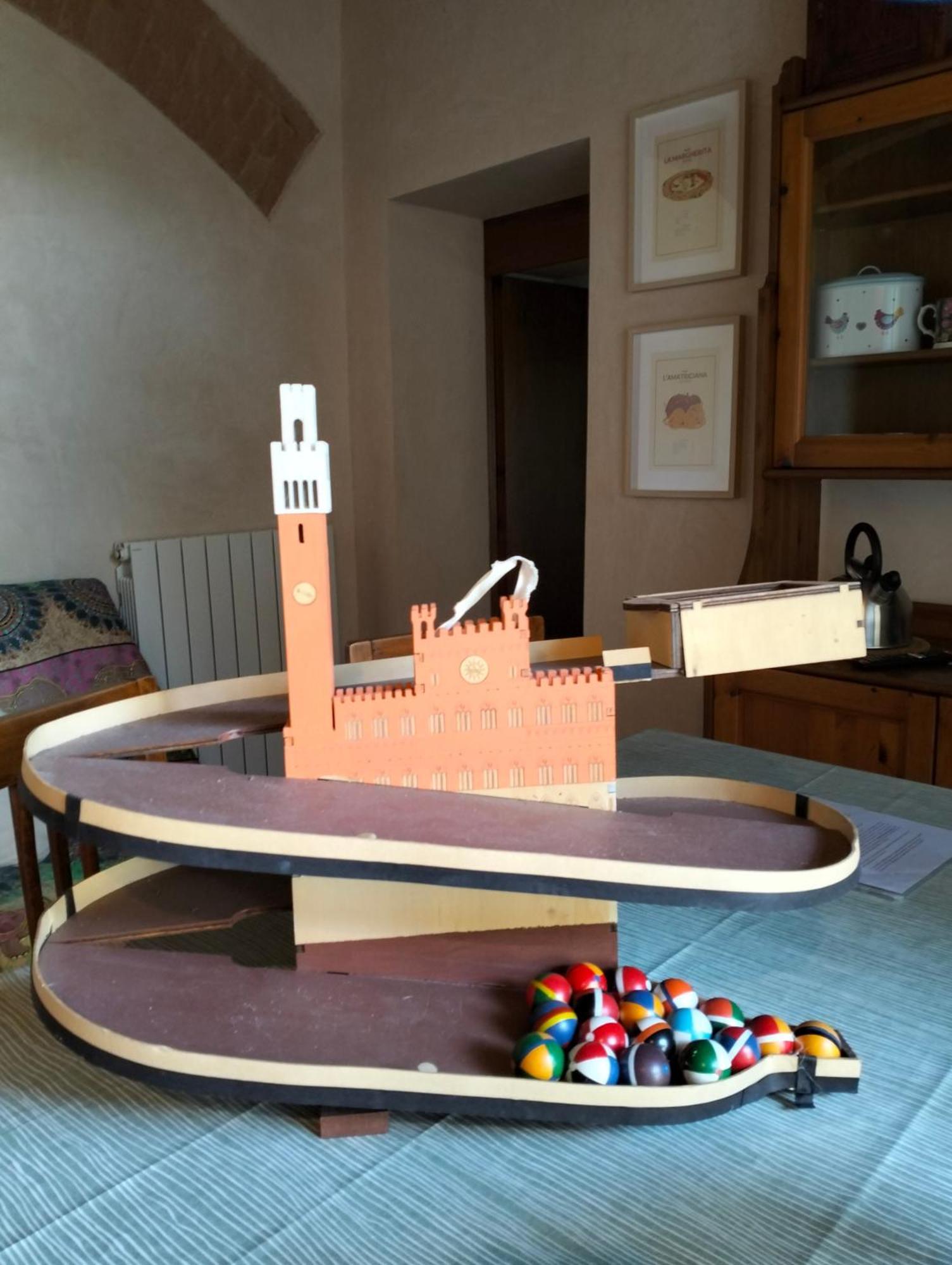 Agli Olivi Di Marciano Apartment Siena Ngoại thất bức ảnh