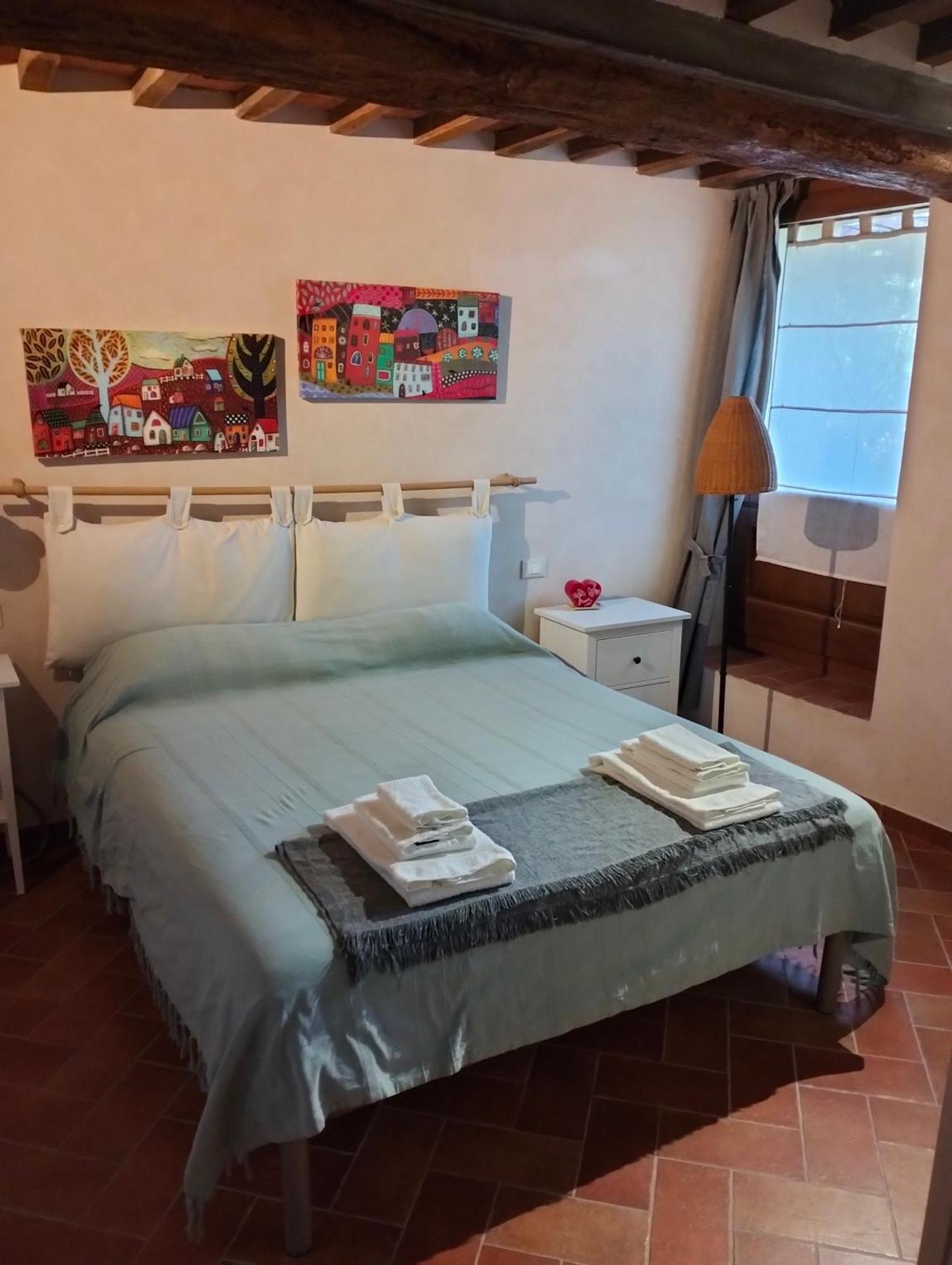 Agli Olivi Di Marciano Apartment Siena Ngoại thất bức ảnh