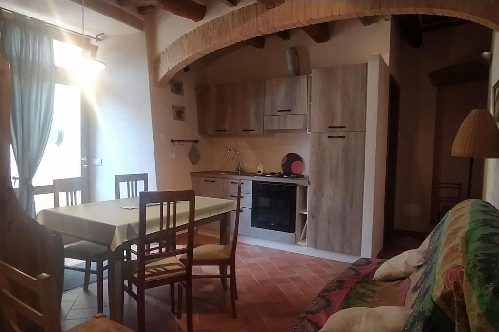 Agli Olivi Di Marciano Apartment Siena Ngoại thất bức ảnh